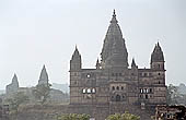 Orchha - Chaturbhuj Mandir Temple